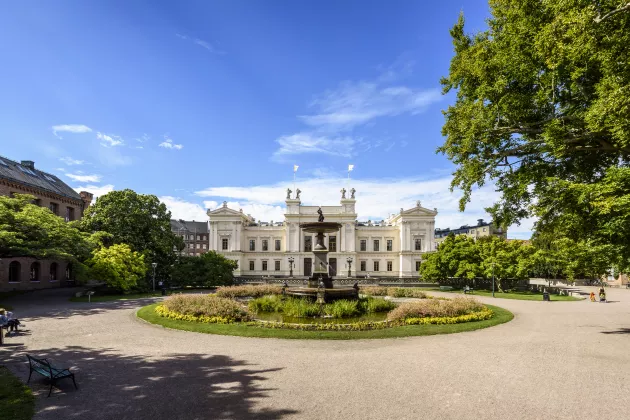 Huset
