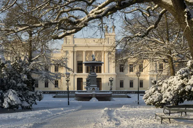 Universitetshuset i Lund